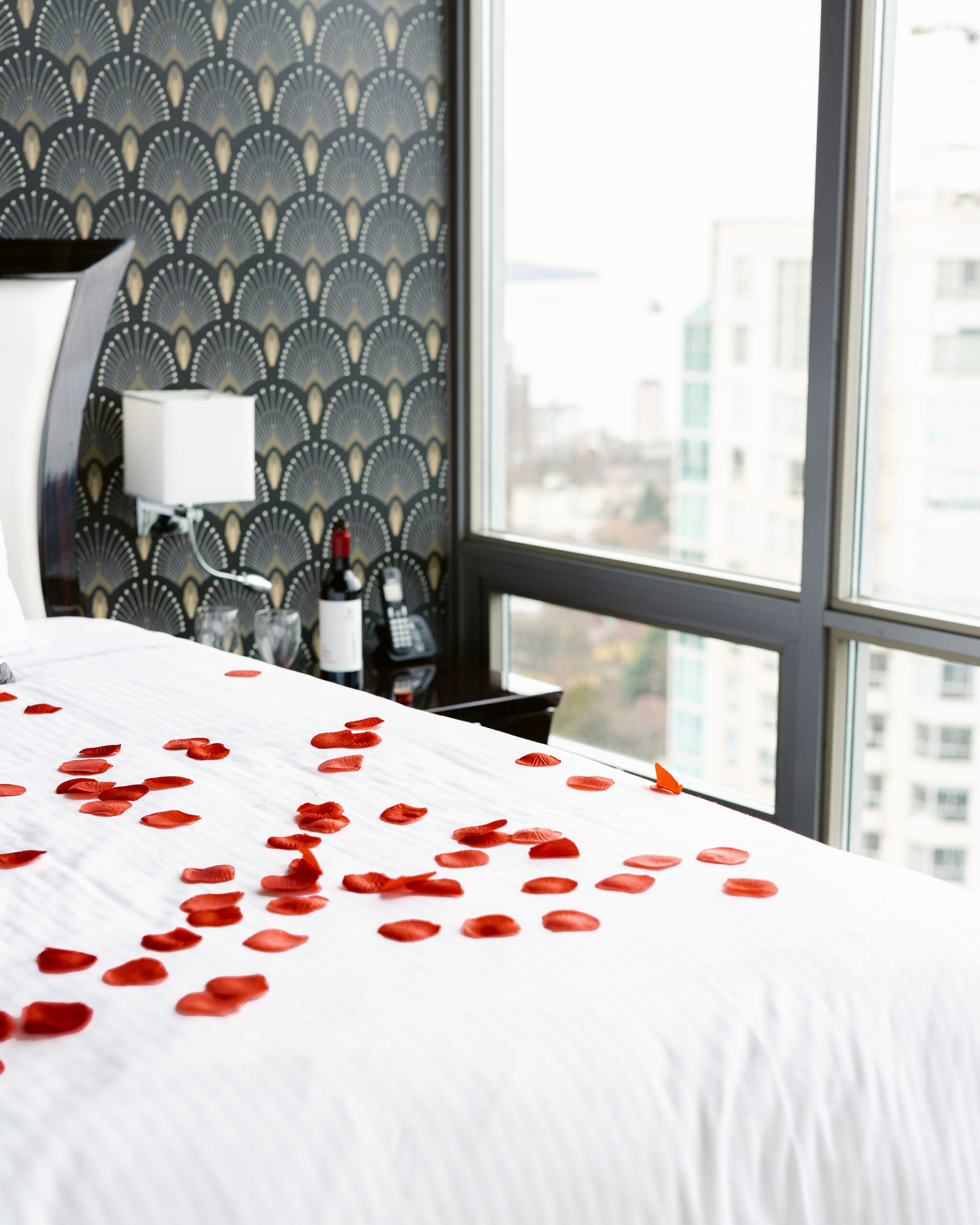 Valentine's Day - Vancouver Extended Stay