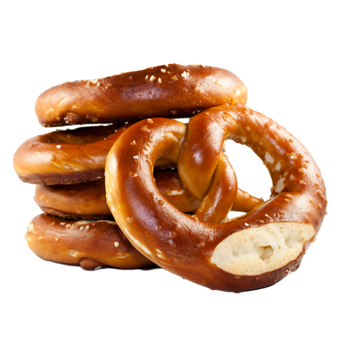 Image of Pretzels from Breka bakery Vancouver