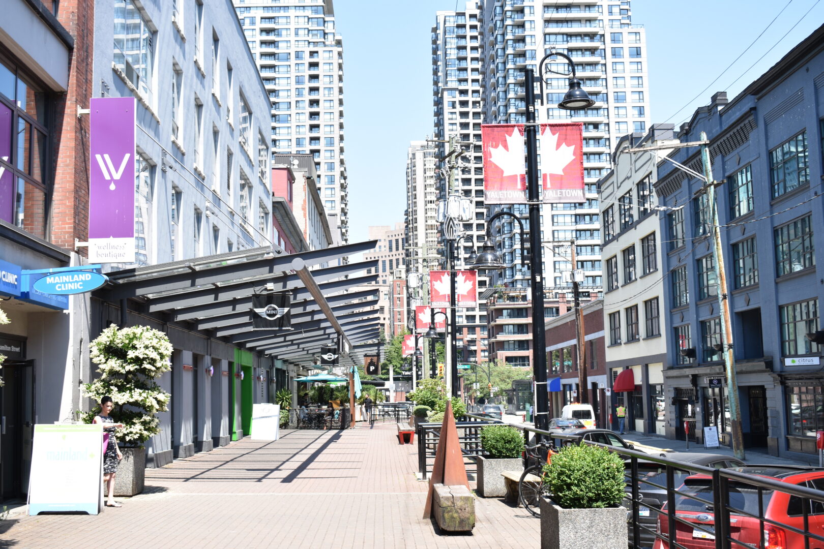 Yaletown Vancouver Extended Stay