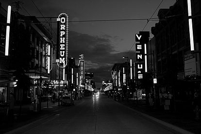 Ghostly Vancouver Walking Tours
