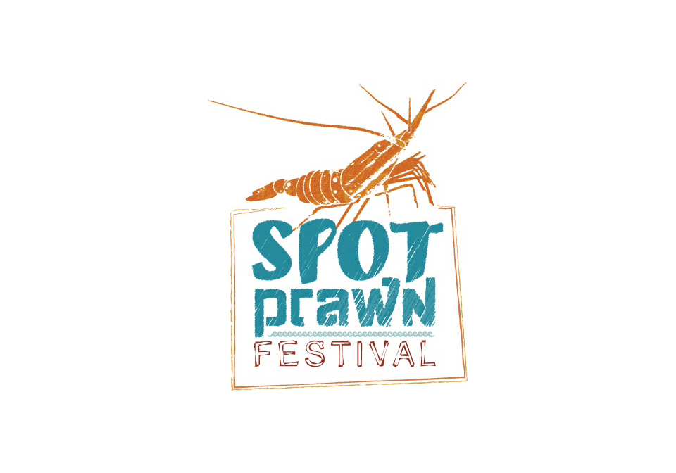 Spot Prawn Festival banner