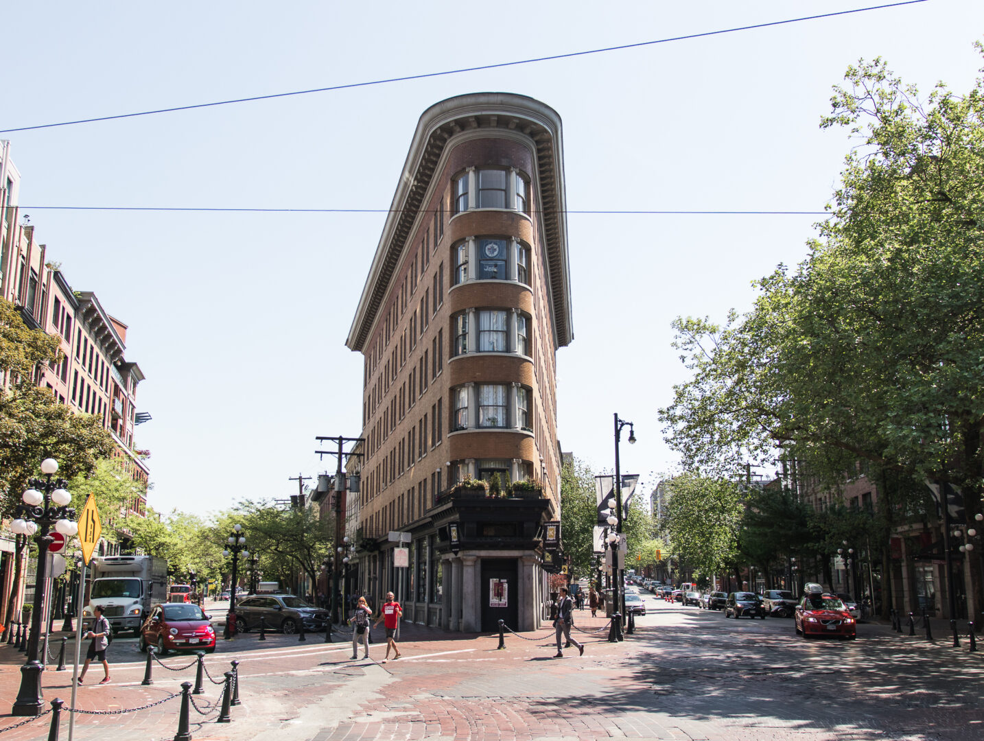 Gastown Vancouver Extended Stay
