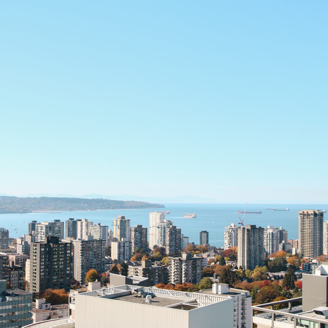 West End Vancouver Extended Stay