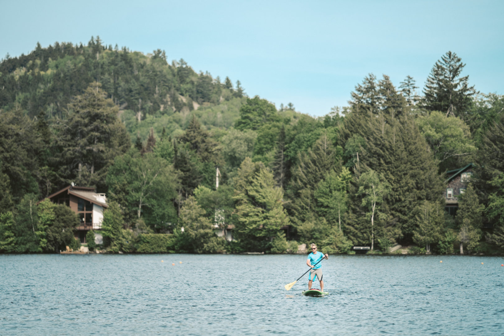 Vanocouver BC Paddleboarding